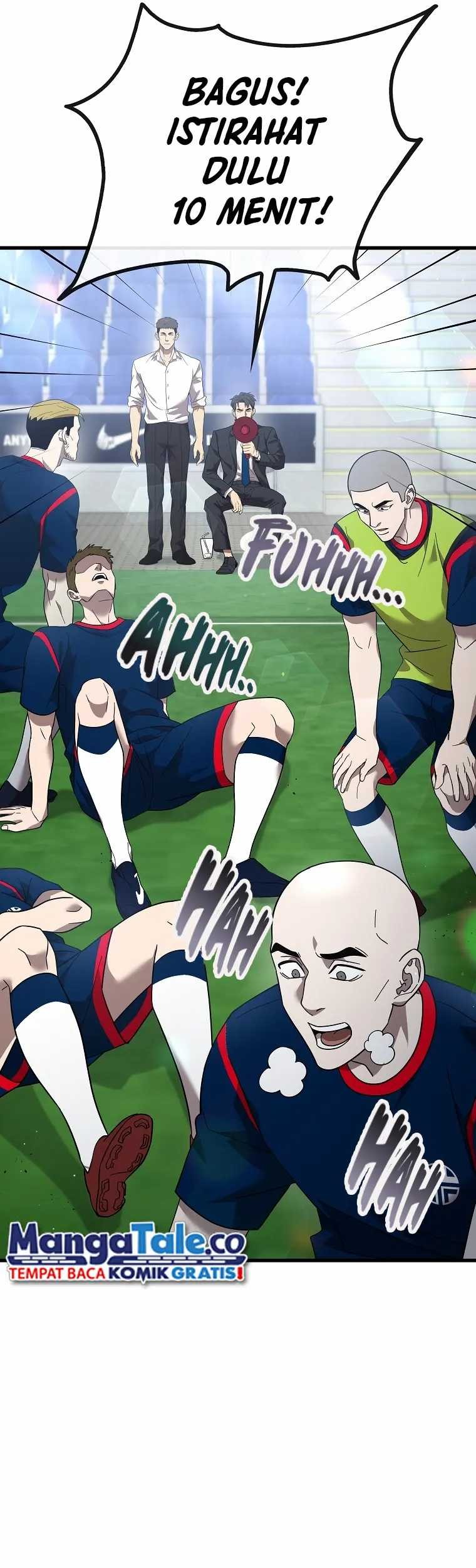 Dark Haired Tactical Genius Chapter 17 Gambar 26