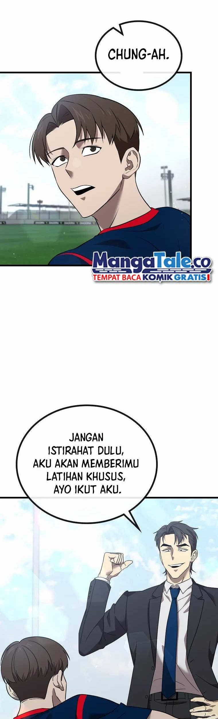 Dark Haired Tactical Genius Chapter 17 Gambar 27