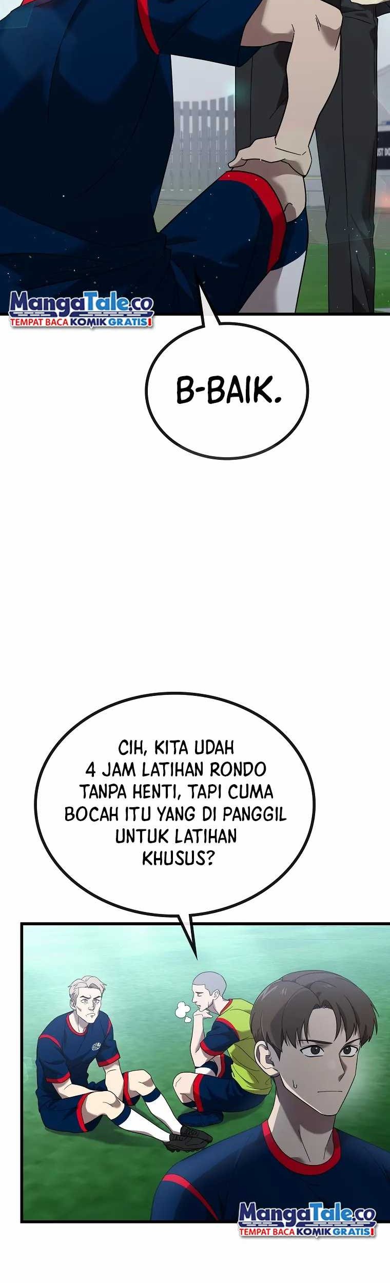 Dark Haired Tactical Genius Chapter 17 Gambar 28