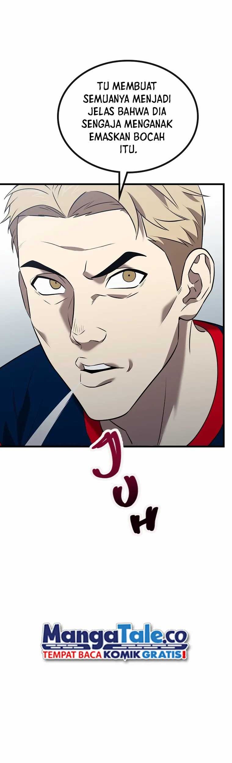 Dark Haired Tactical Genius Chapter 17 Gambar 29