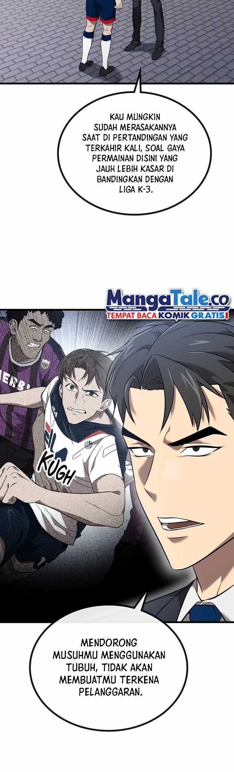 Dark Haired Tactical Genius Chapter 17 Gambar 31