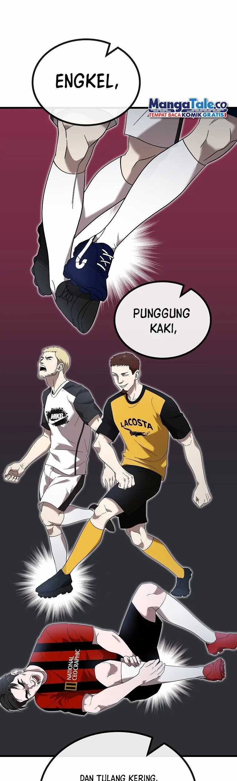 Dark Haired Tactical Genius Chapter 17 Gambar 32