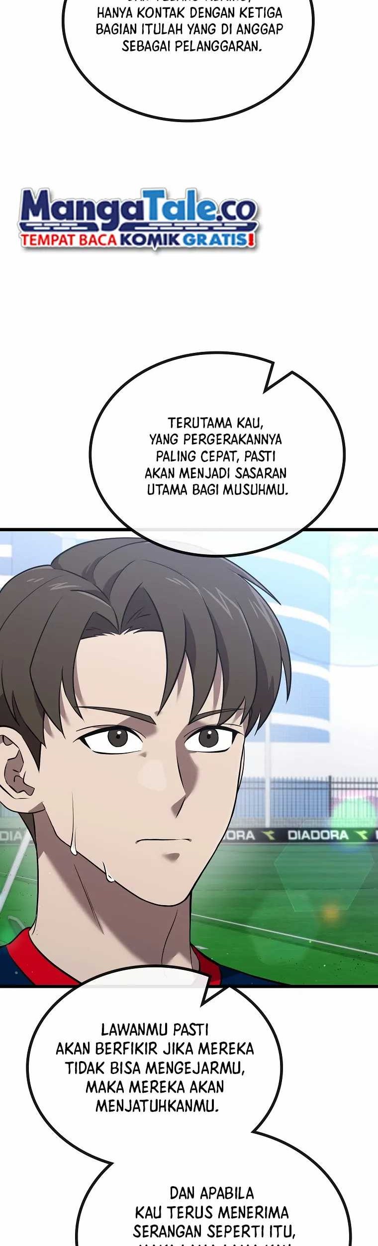 Dark Haired Tactical Genius Chapter 17 Gambar 33