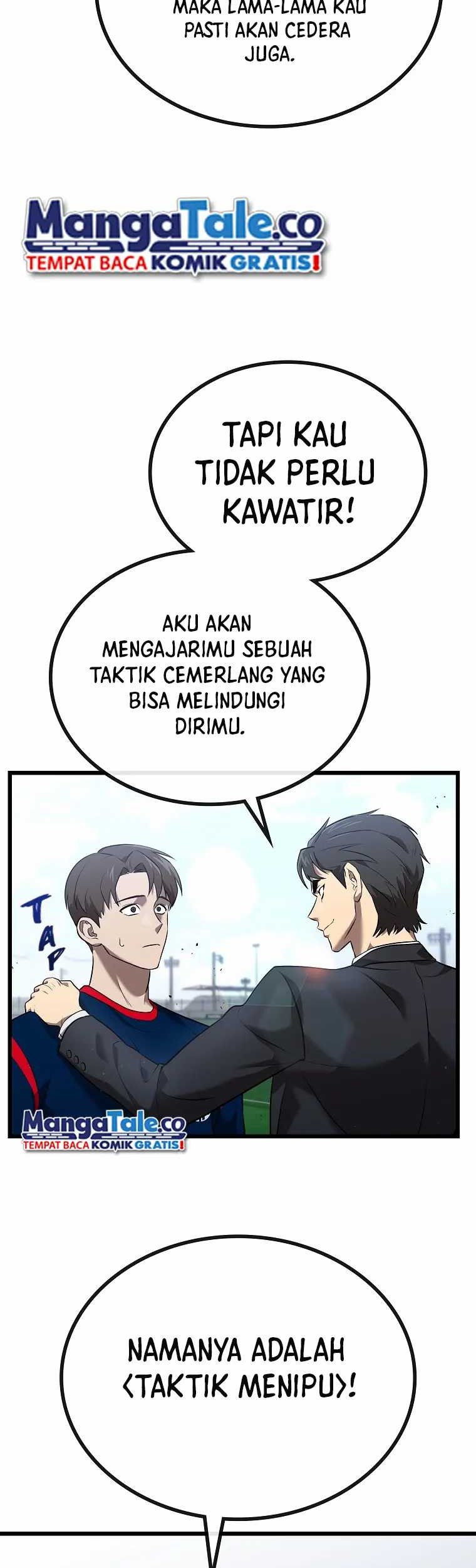 Dark Haired Tactical Genius Chapter 17 Gambar 34