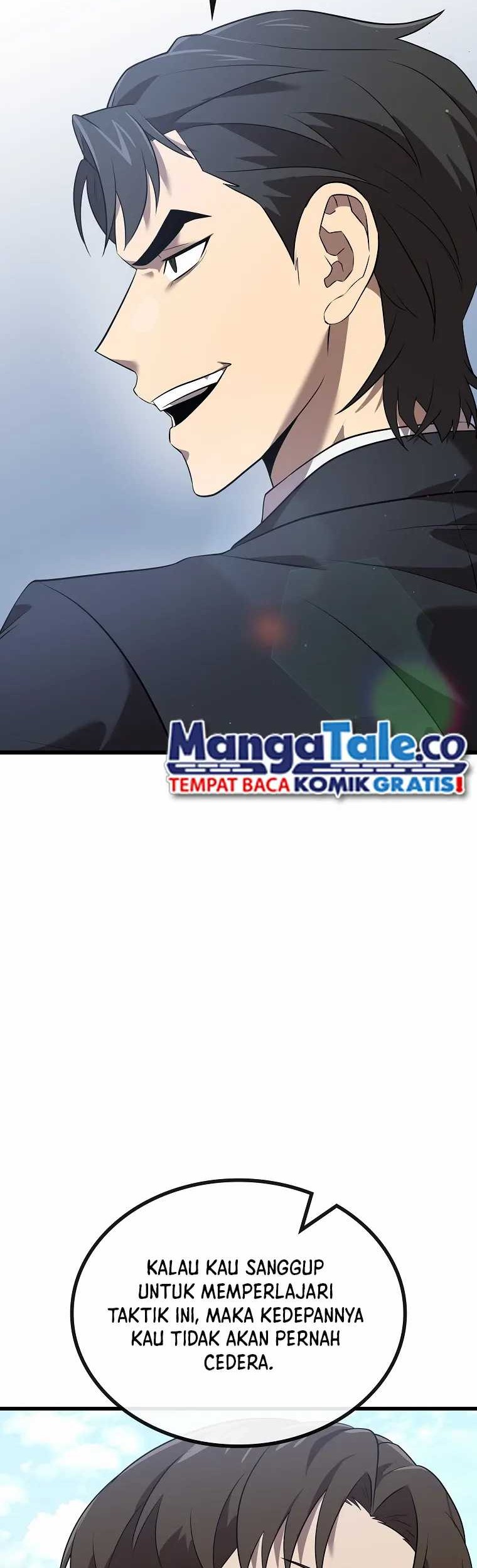 Dark Haired Tactical Genius Chapter 17 Gambar 35