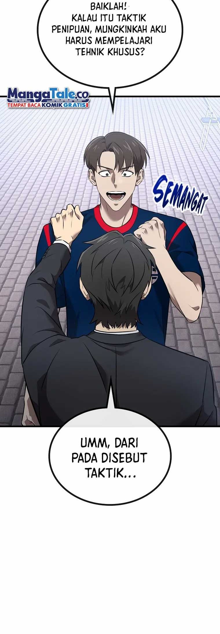 Dark Haired Tactical Genius Chapter 17 Gambar 37