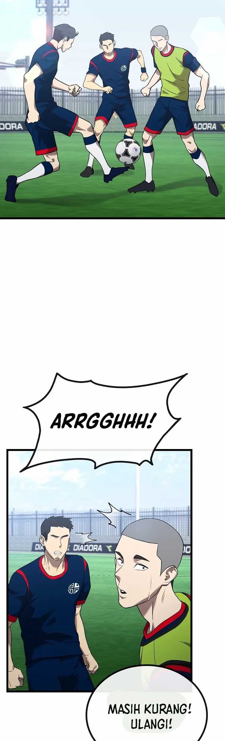 Dark Haired Tactical Genius Chapter 17 Gambar 42