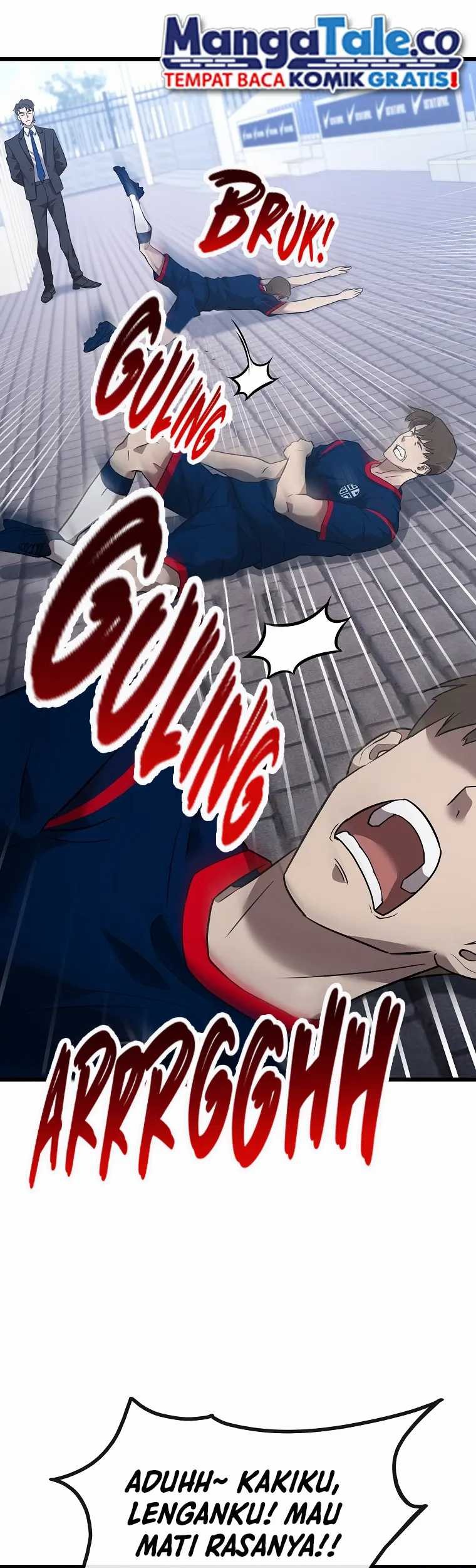 Dark Haired Tactical Genius Chapter 17 Gambar 44