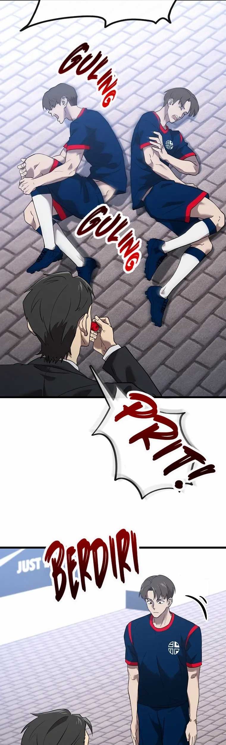 Dark Haired Tactical Genius Chapter 17 Gambar 45