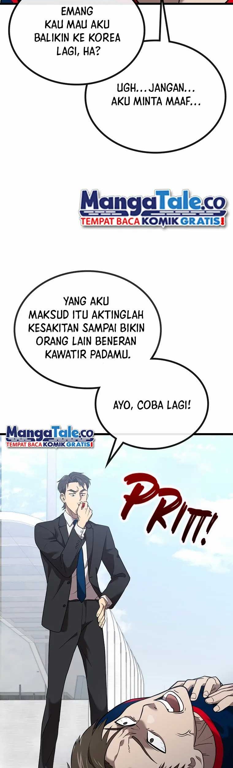 Dark Haired Tactical Genius Chapter 17 Gambar 47