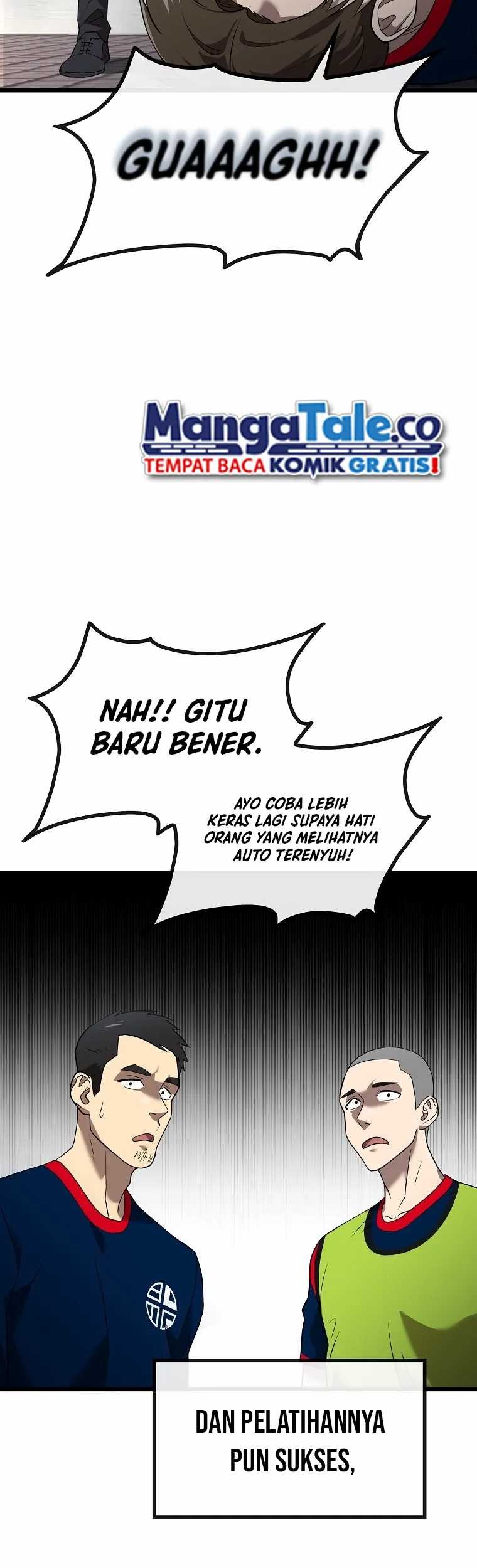 Dark Haired Tactical Genius Chapter 17 Gambar 48