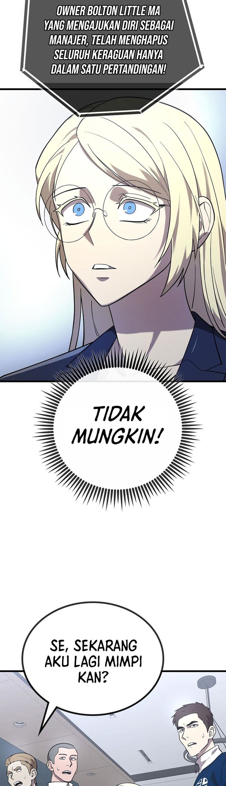 Dark Haired Tactical Genius Chapter 16 Gambar 50