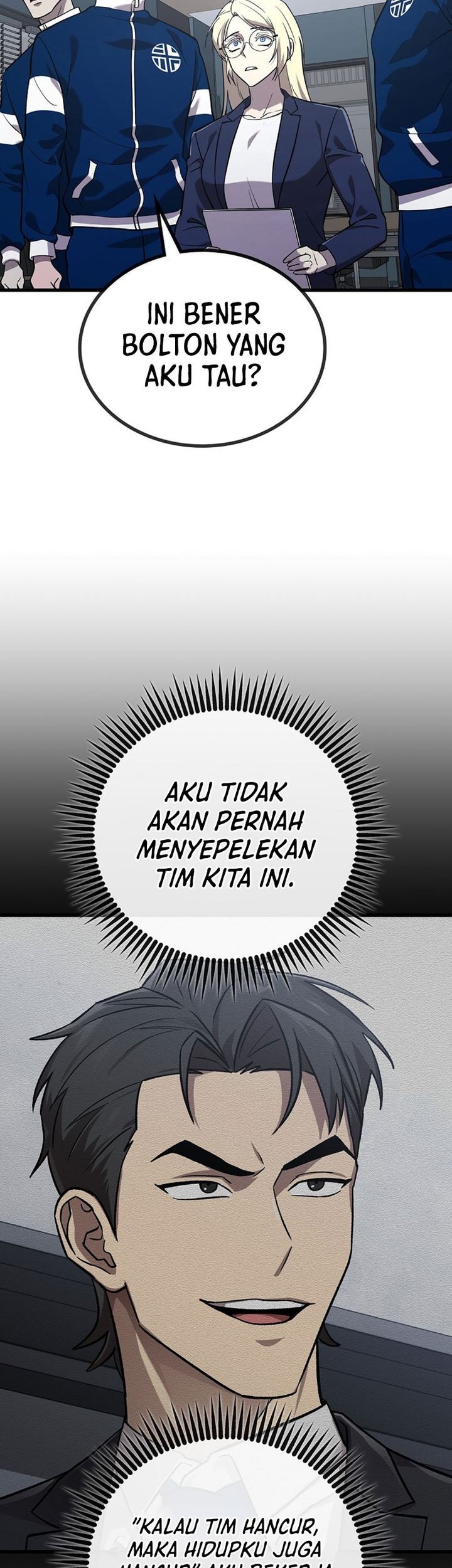 Dark Haired Tactical Genius Chapter 16 Gambar 51