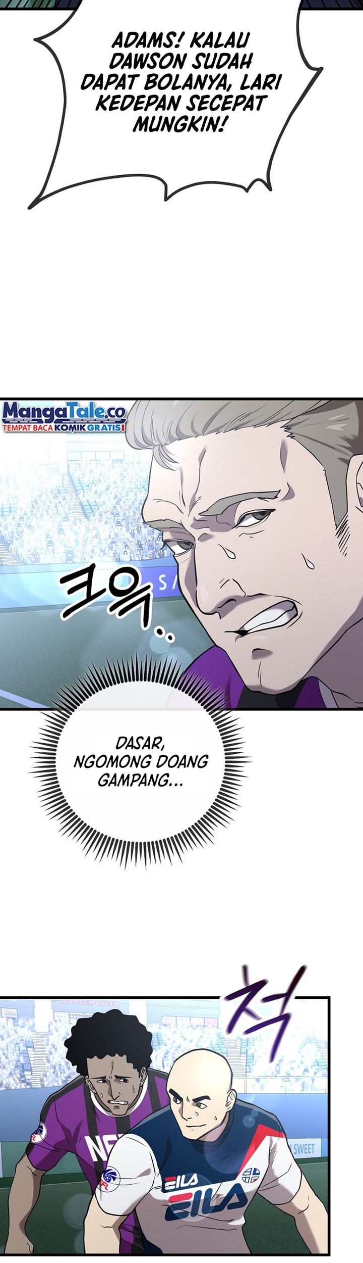 Dark Haired Tactical Genius Chapter 16 Gambar 55