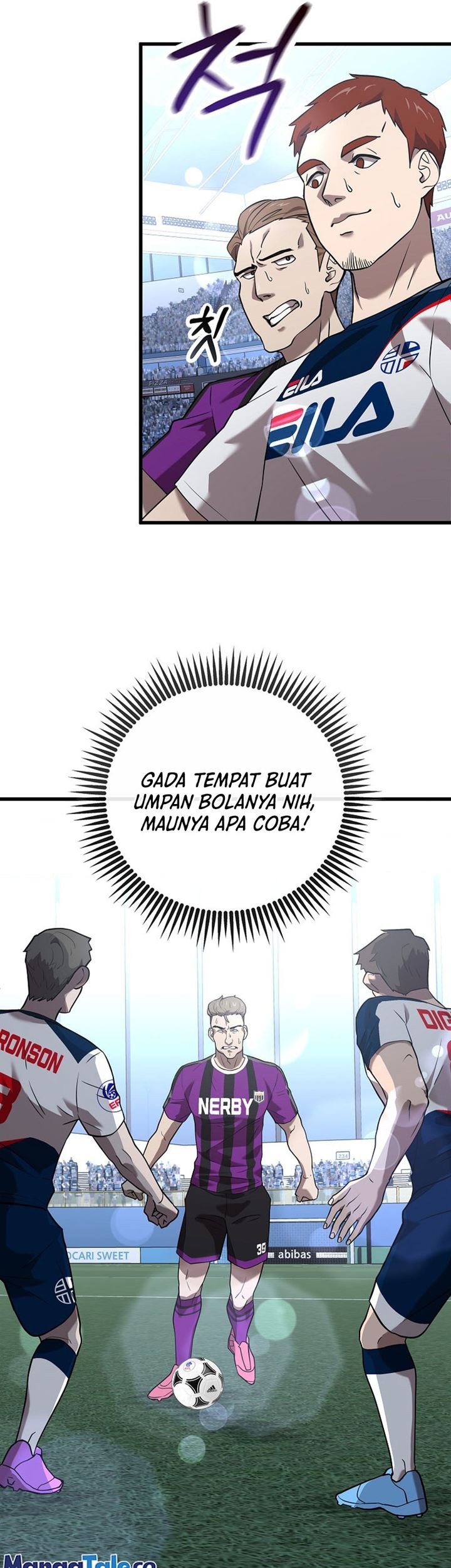 Dark Haired Tactical Genius Chapter 16 Gambar 57