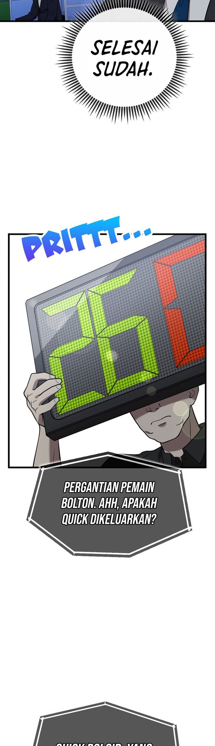 Dark Haired Tactical Genius Chapter 16 Gambar 59