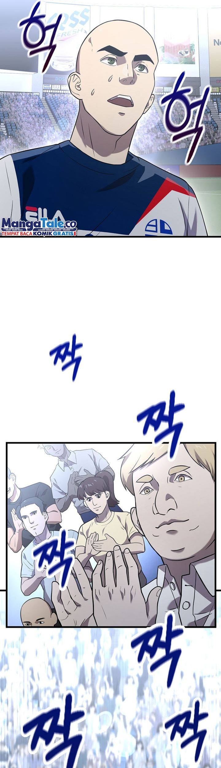 Dark Haired Tactical Genius Chapter 16 Gambar 61