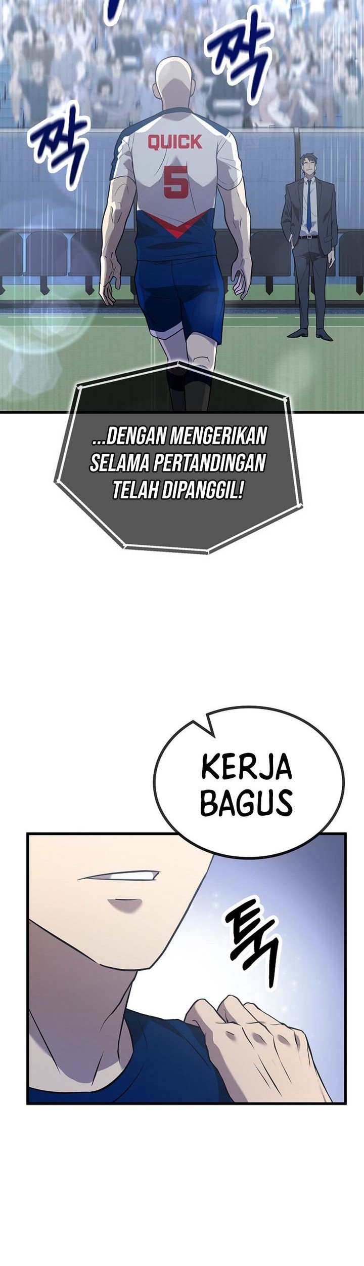 Dark Haired Tactical Genius Chapter 16 Gambar 62
