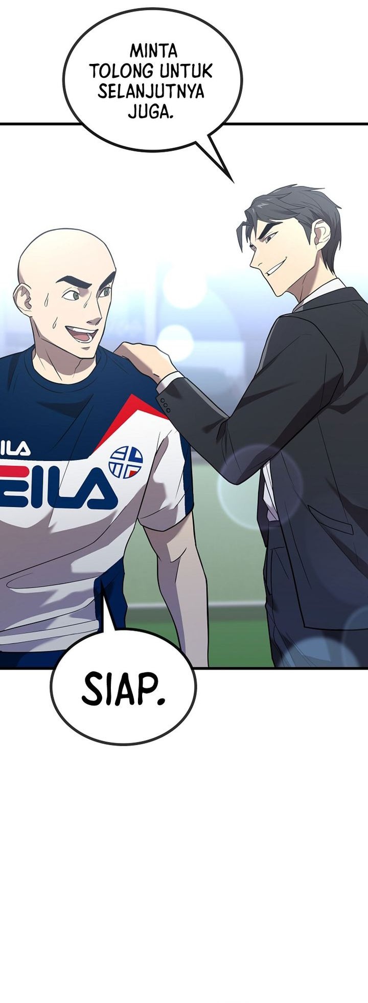 Dark Haired Tactical Genius Chapter 16 Gambar 63