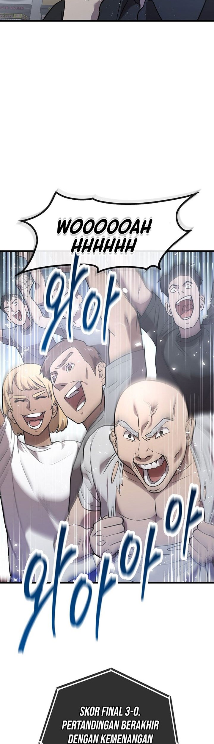 Dark Haired Tactical Genius Chapter 16 Gambar 65