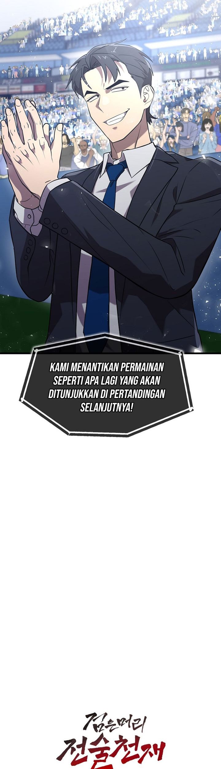Dark Haired Tactical Genius Chapter 16 Gambar 67