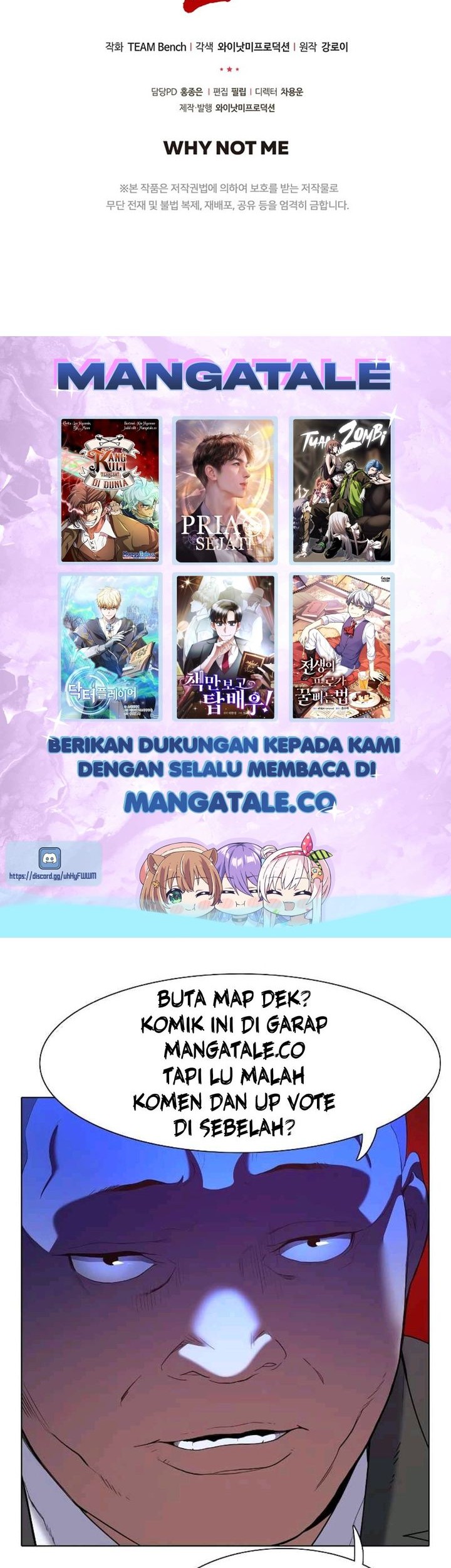 Dark Haired Tactical Genius Chapter 16 Gambar 68