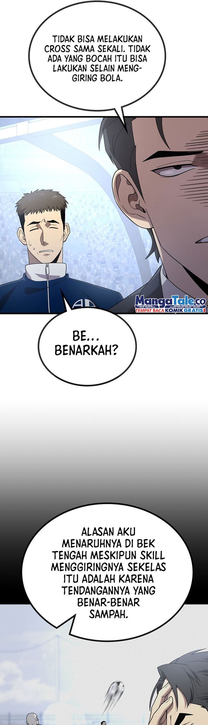Dark Haired Tactical Genius Chapter 16 Gambar 34
