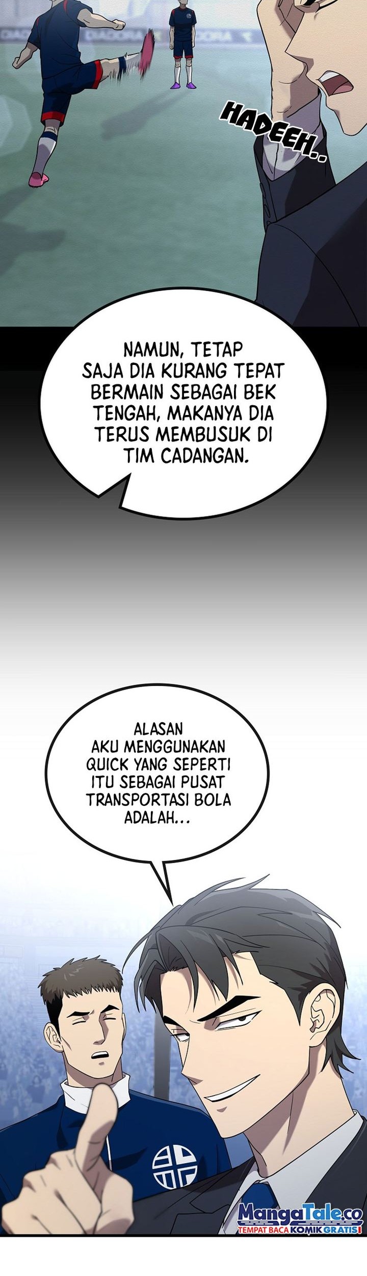 Dark Haired Tactical Genius Chapter 16 Gambar 35