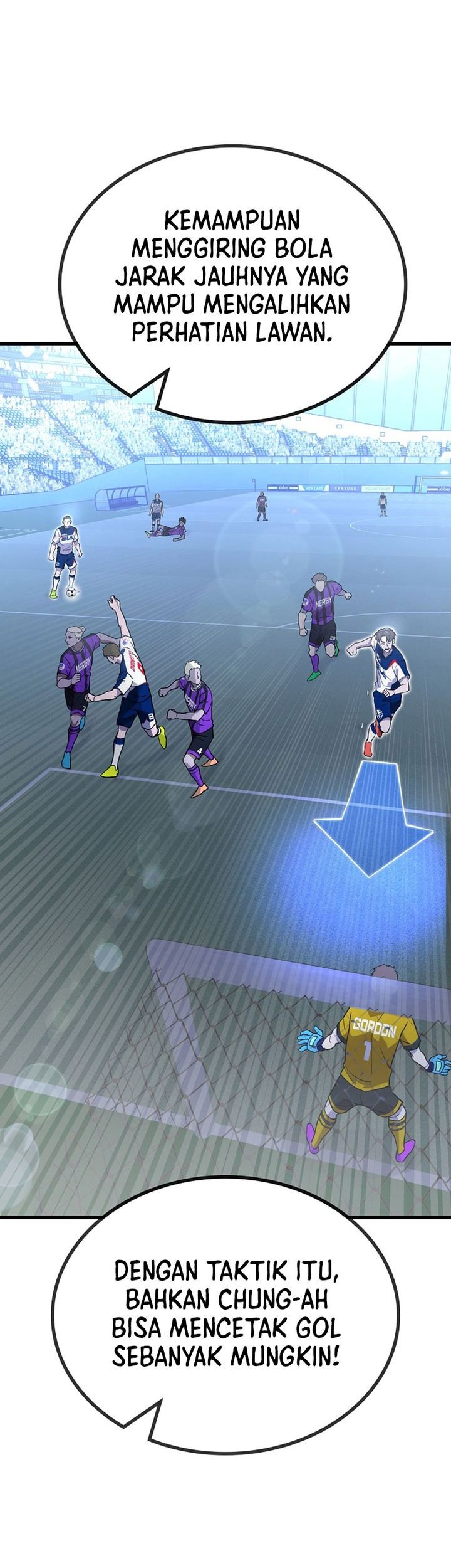 Dark Haired Tactical Genius Chapter 16 Gambar 36