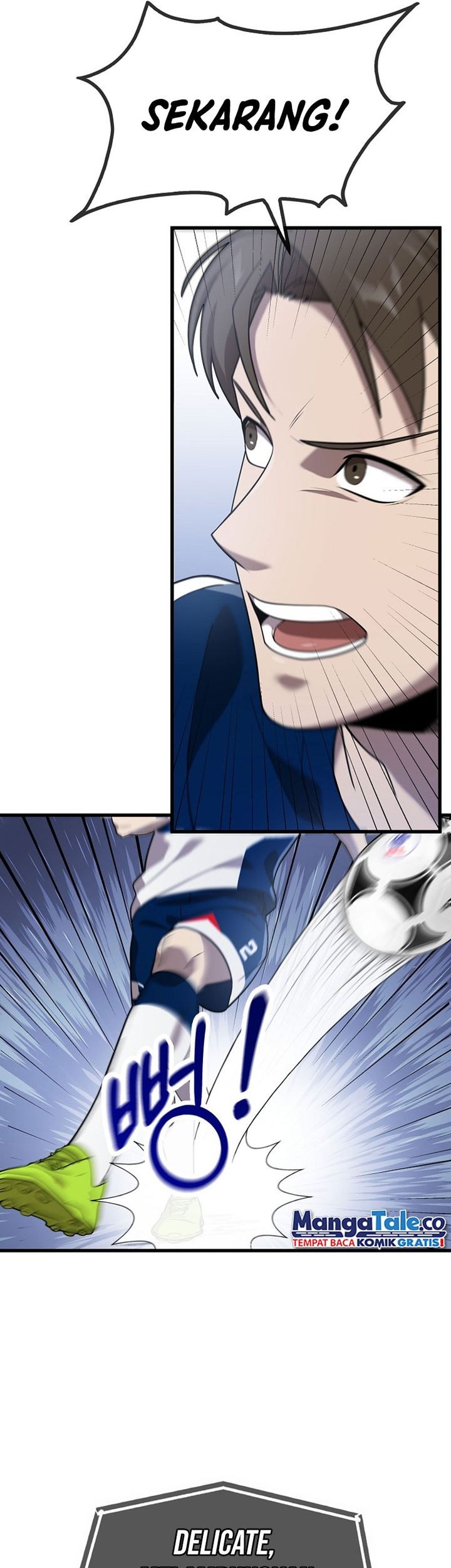 Dark Haired Tactical Genius Chapter 16 Gambar 38