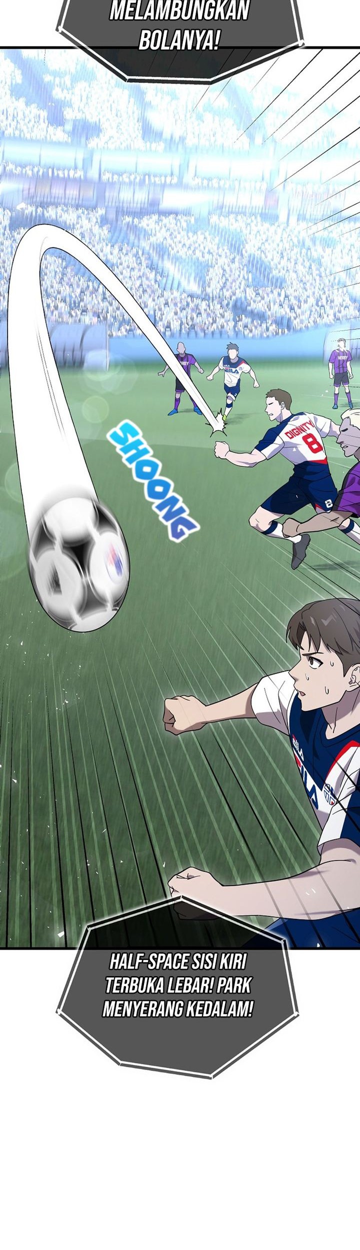 Dark Haired Tactical Genius Chapter 16 Gambar 39