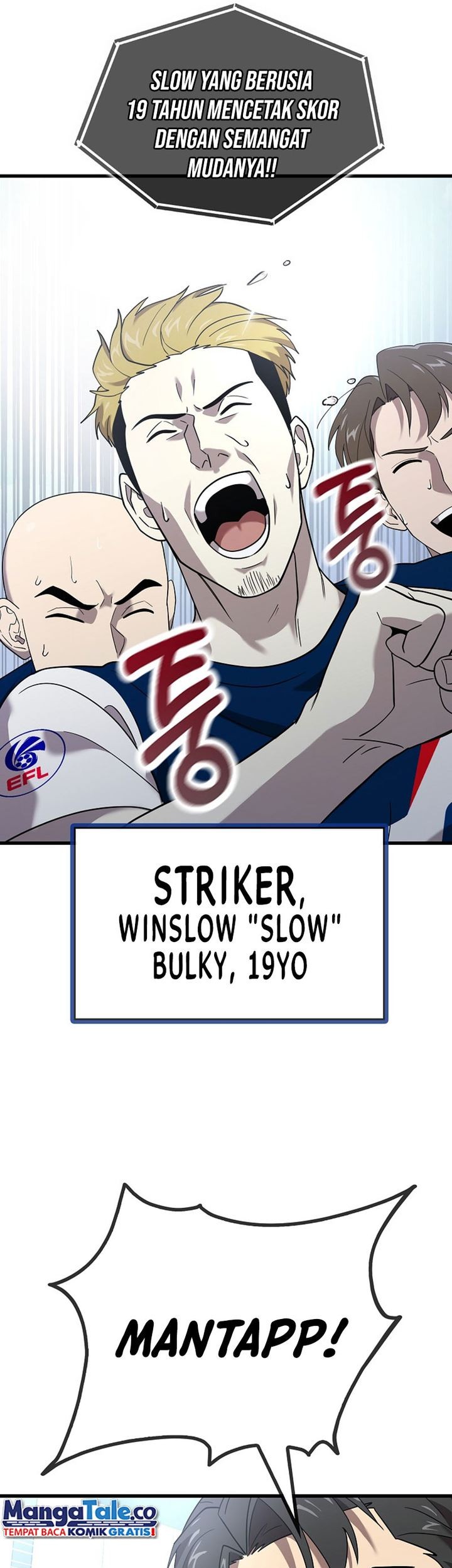 Dark Haired Tactical Genius Chapter 16 Gambar 45