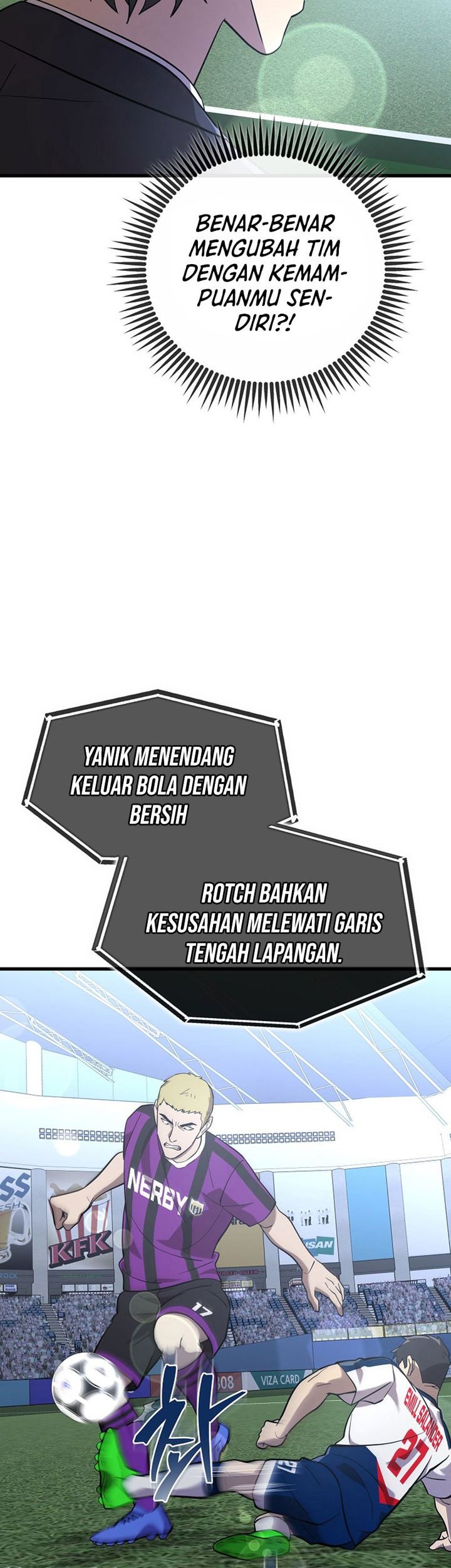 Dark Haired Tactical Genius Chapter 16 Gambar 47