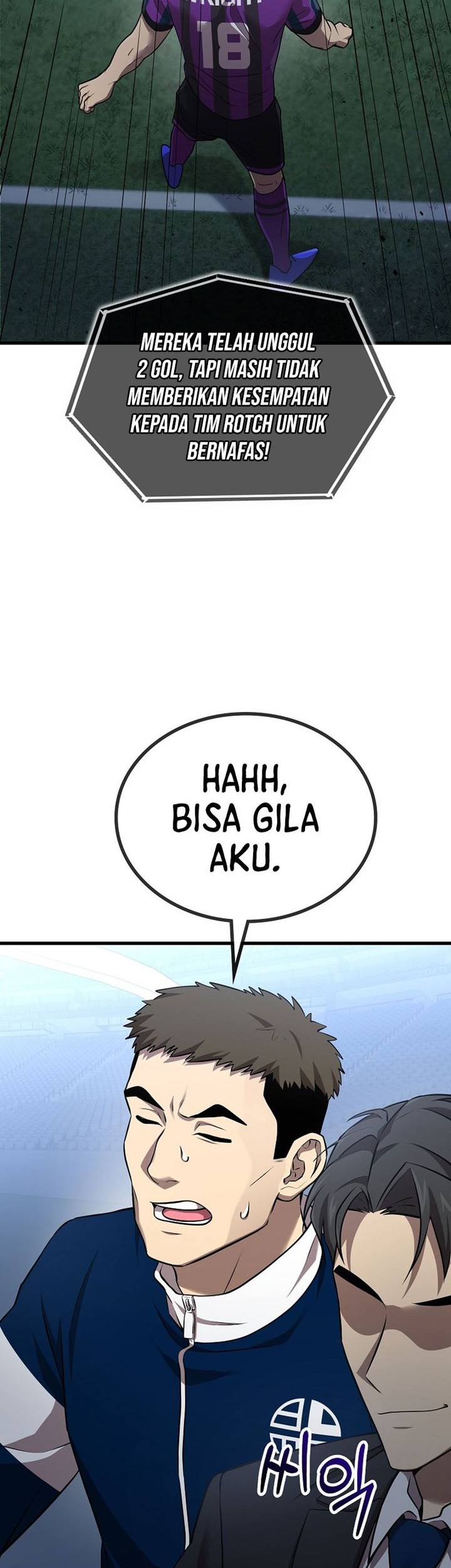 Manhwa Dark Haired Tactical Genius Chapter 16 gambar nomor 2