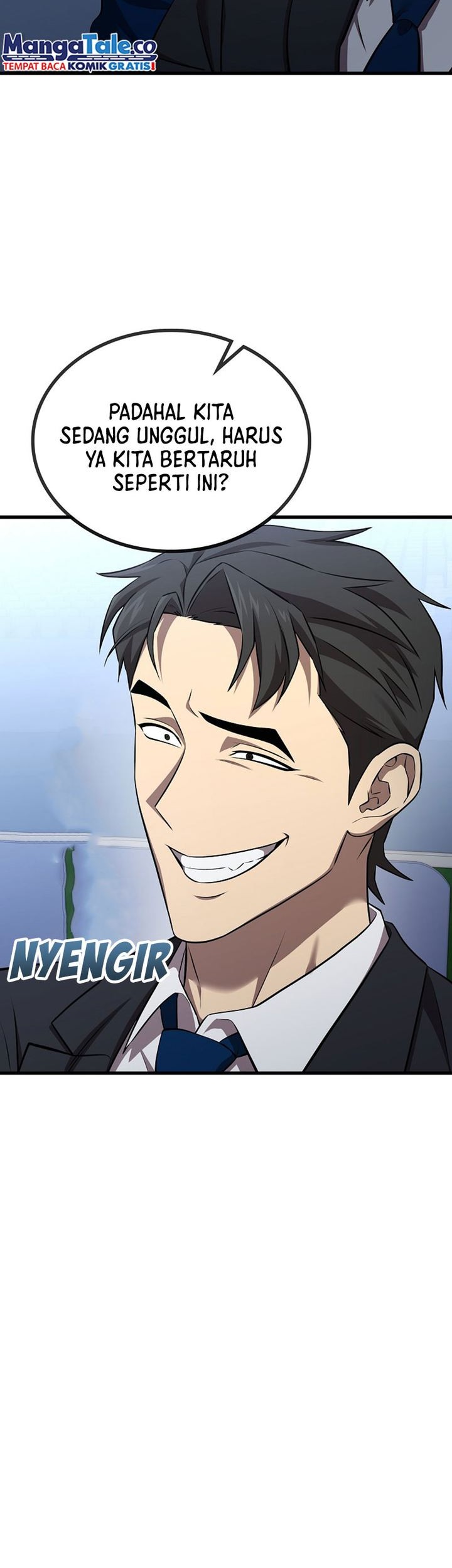 Dark Haired Tactical Genius Chapter 16 Gambar 3