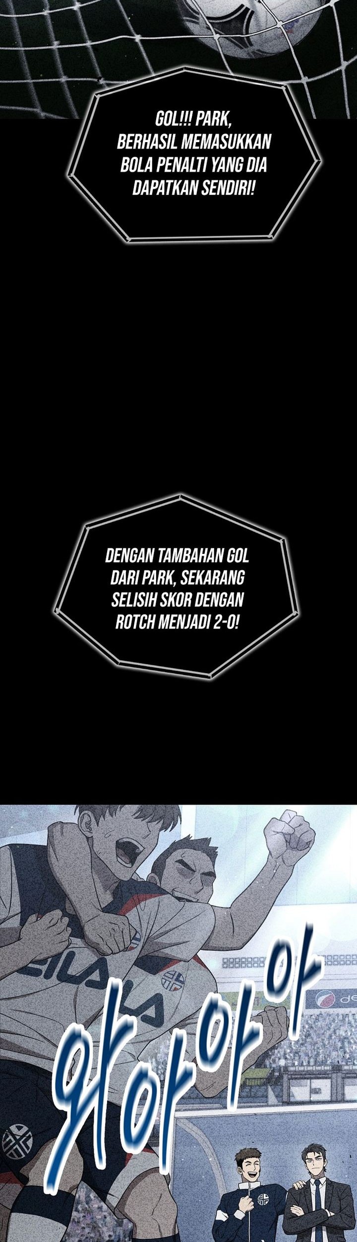 Dark Haired Tactical Genius Chapter 16 Gambar 6