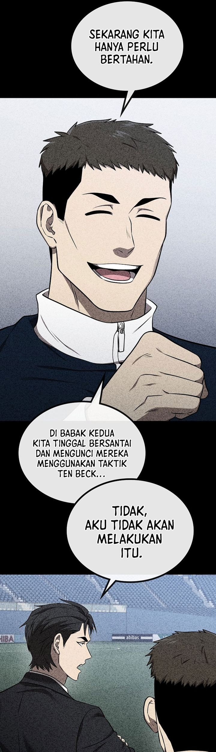Dark Haired Tactical Genius Chapter 16 Gambar 8