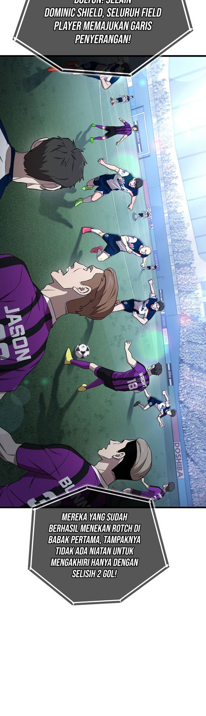 Dark Haired Tactical Genius Chapter 16 Gambar 10