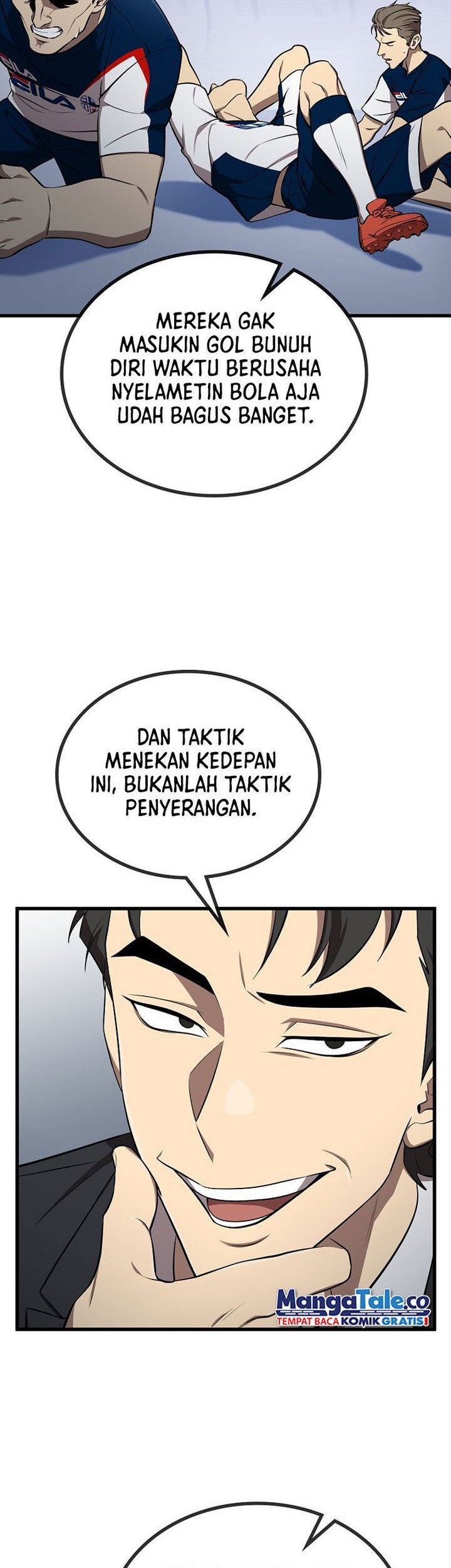 Dark Haired Tactical Genius Chapter 16 Gambar 13