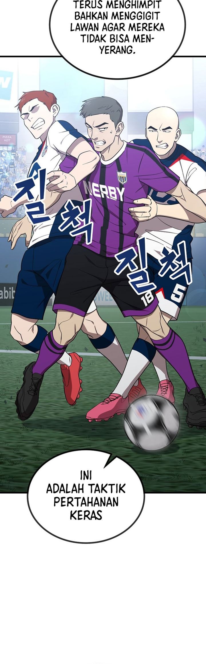 Dark Haired Tactical Genius Chapter 16 Gambar 14