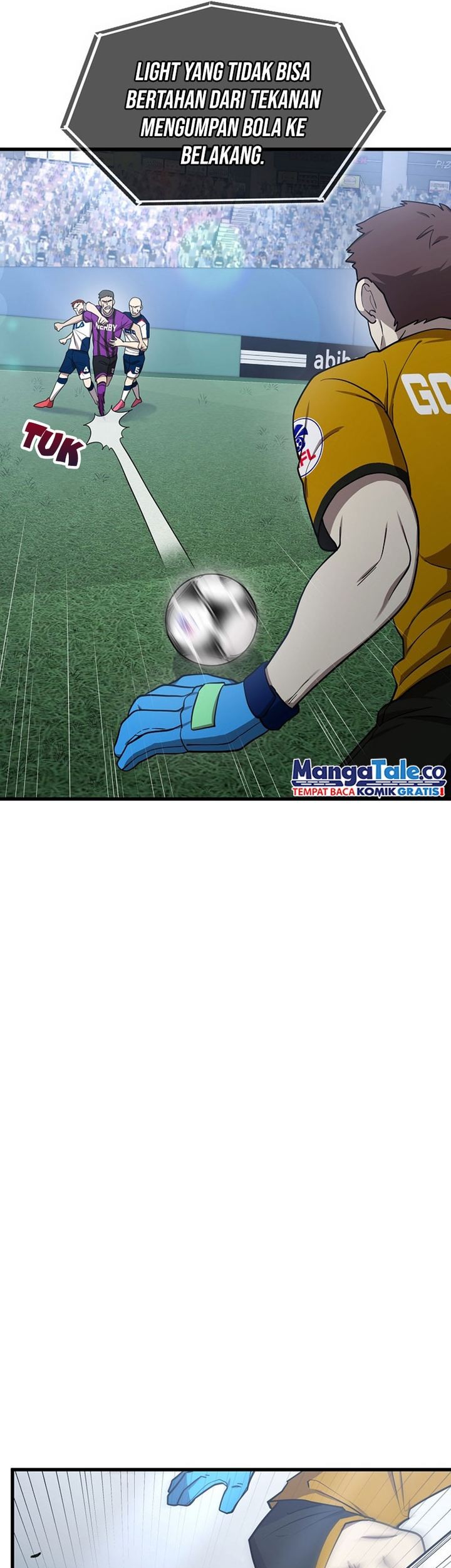 Dark Haired Tactical Genius Chapter 16 Gambar 15