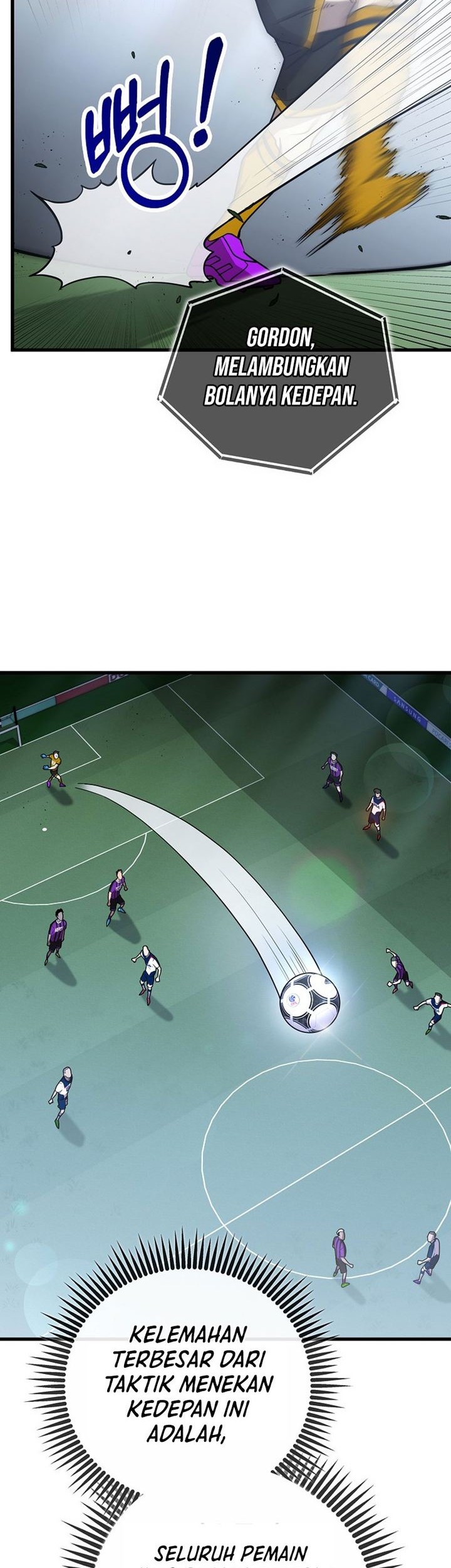 Dark Haired Tactical Genius Chapter 16 Gambar 16