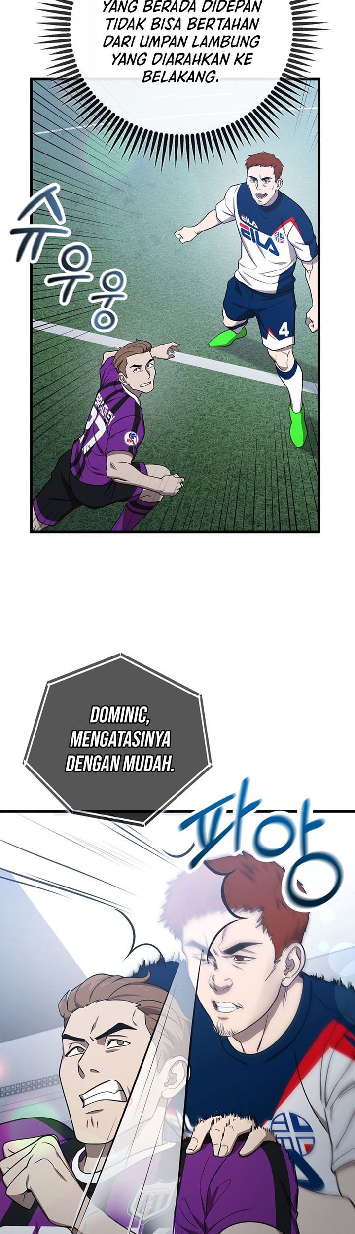 Dark Haired Tactical Genius Chapter 16 Gambar 17
