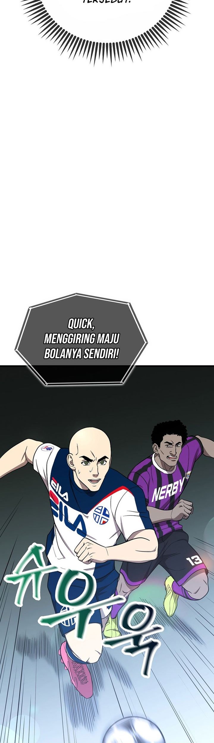 Dark Haired Tactical Genius Chapter 16 Gambar 20