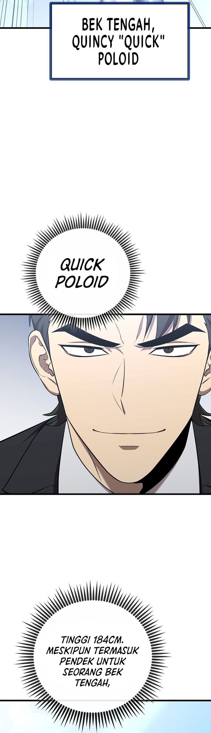 Dark Haired Tactical Genius Chapter 16 Gambar 21