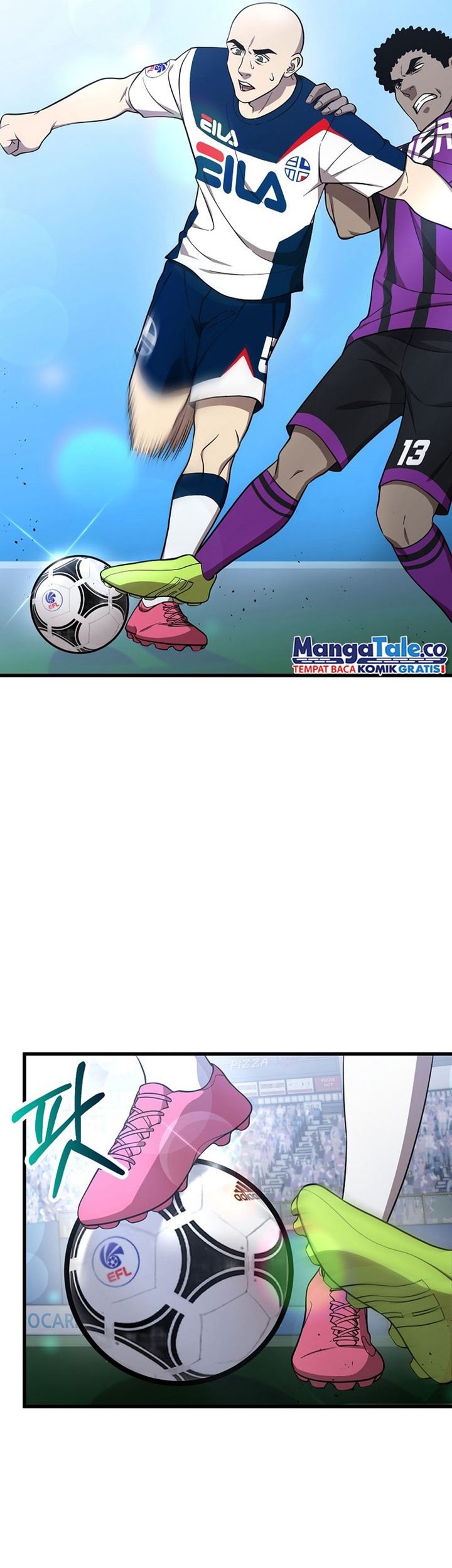 Dark Haired Tactical Genius Chapter 16 Gambar 23