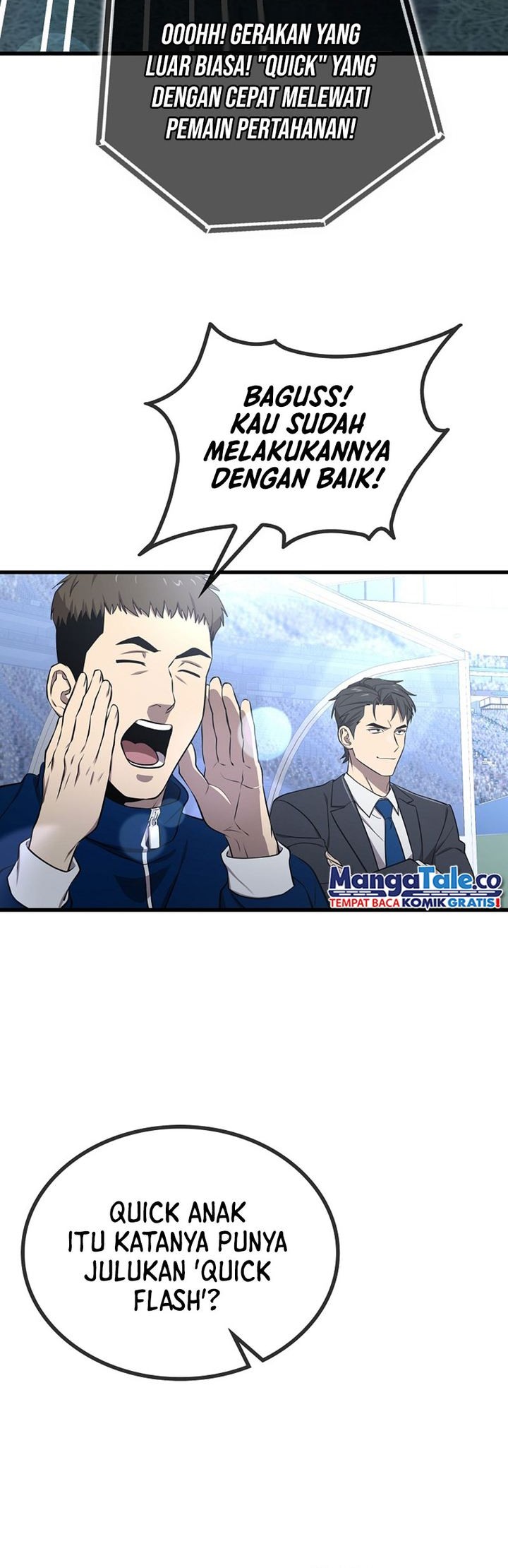 Dark Haired Tactical Genius Chapter 16 Gambar 25