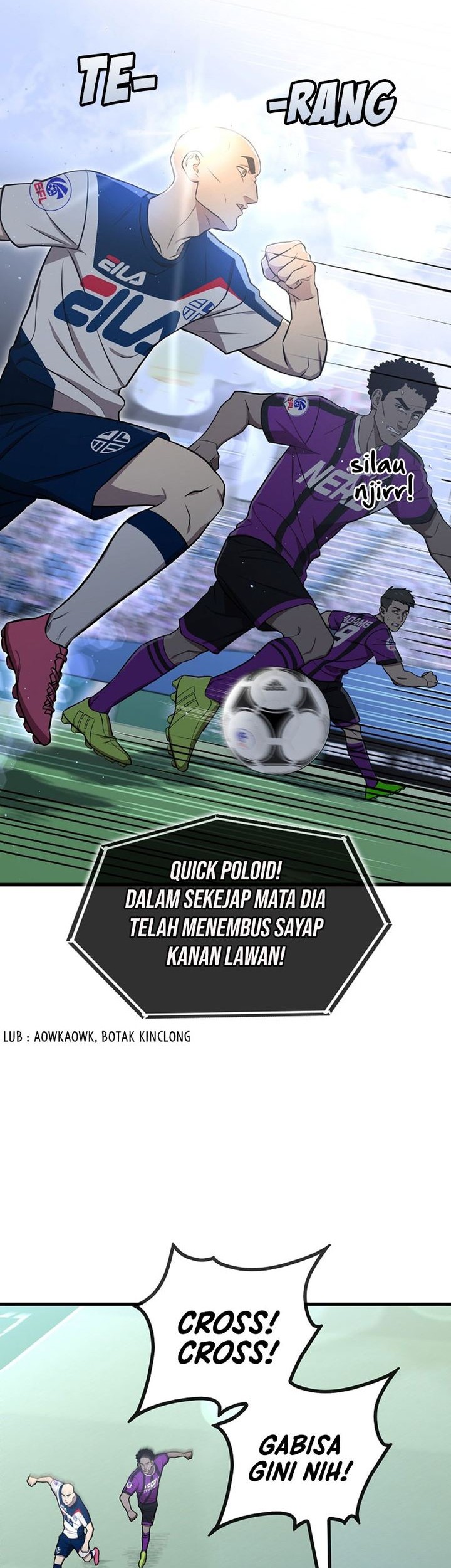 Dark Haired Tactical Genius Chapter 16 Gambar 27