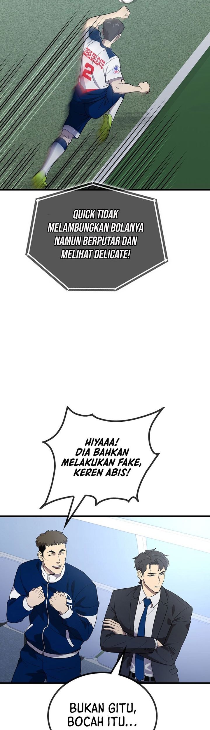 Dark Haired Tactical Genius Chapter 16 Gambar 32