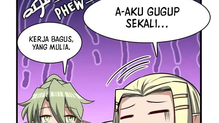 The Demon King Who Lost His Job Chapter 358 Gambar 31